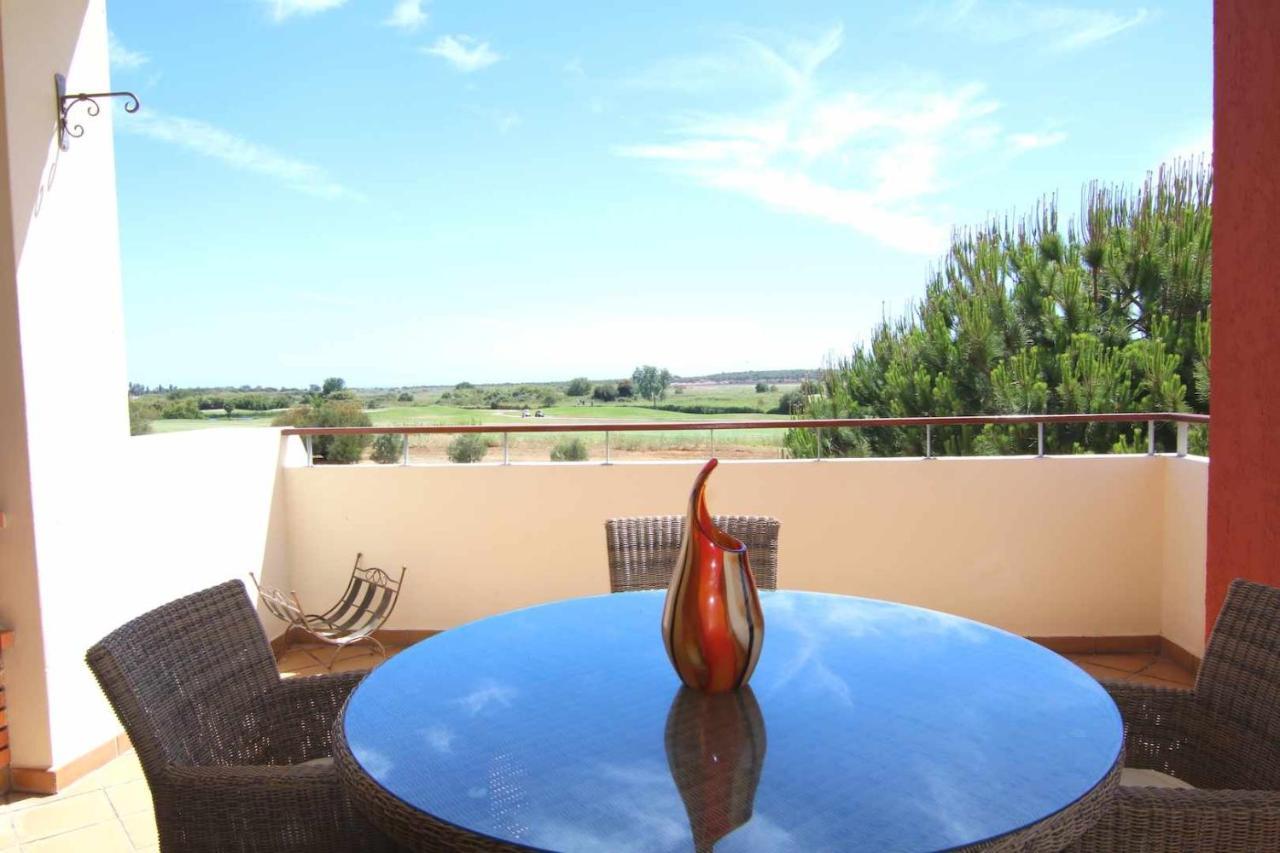 VilamouraSun Laguna Golf Mar, Vistas Panorâmicas para os campos de golfe Exterior foto